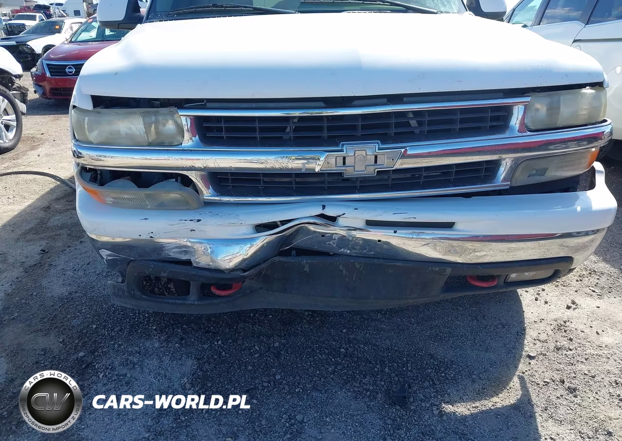2001 Chevrolet Tahoe Lt VIN:1GNEK13T51R158690 - 6