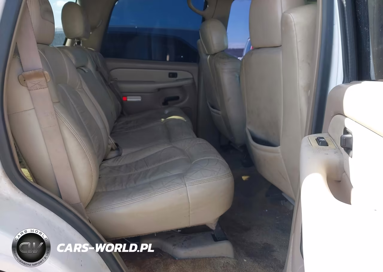 2001 Chevrolet Tahoe Lt VIN:1GNEK13T51R158690 - 8