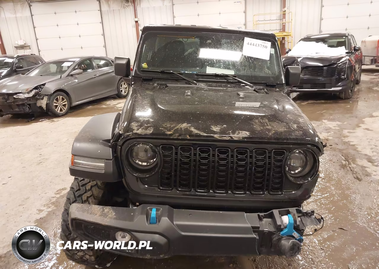 2024 Jeep Wrangler 4Xe Willys 4Xe VIN:1C4RJXN63RW329165 - 12