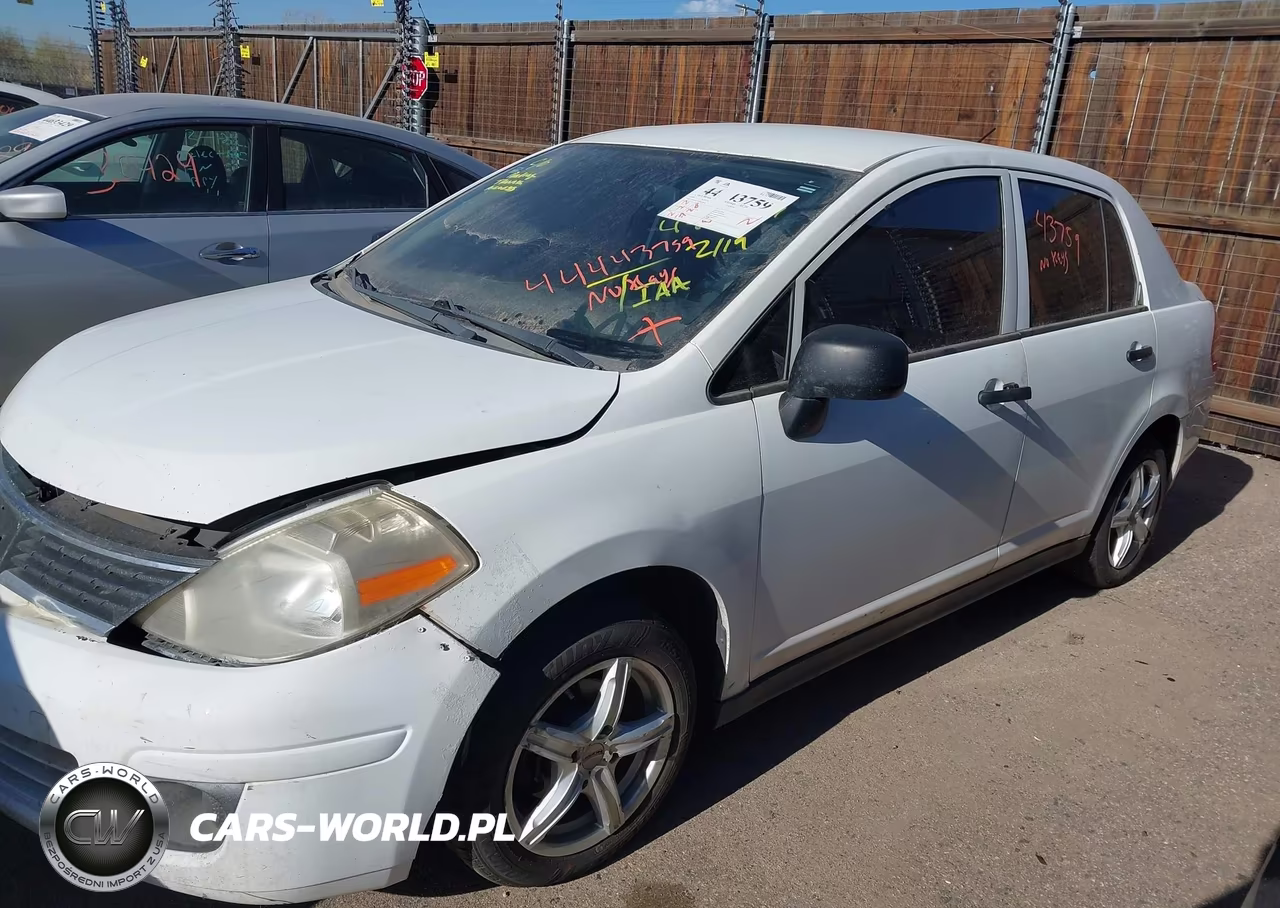 2009 Nissan Versa 1.6 VIN:3N1CC11E89L483857 - 14