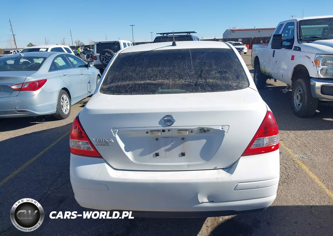 2009 Nissan Versa 1.6 VIN:3N1CC11E89L483857 - 16