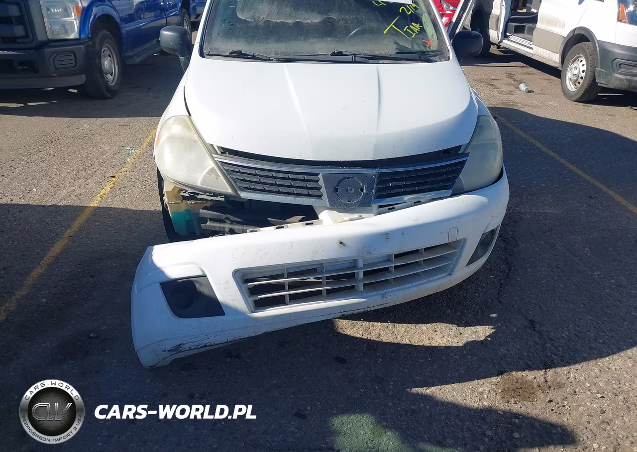 2009 Nissan Versa 1.6 VIN:3N1CC11E89L483857 - 6