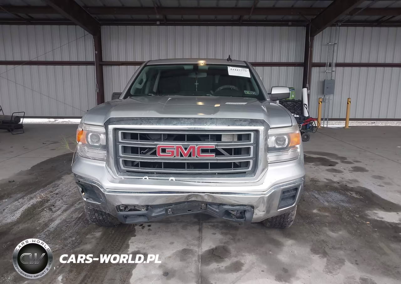 2015 GMC Sierra 1500 Sle VIN:1GTV2UEC4FZ232566 - 12