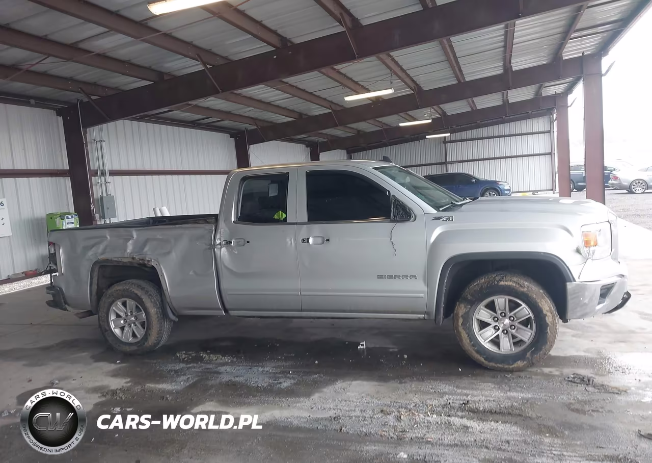 2015 GMC Sierra 1500 Sle VIN:1GTV2UEC4FZ232566 - 13