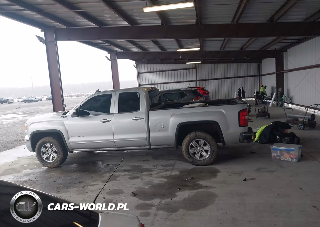 2015 GMC Sierra 1500 Sle VIN:1GTV2UEC4FZ232566 - 14