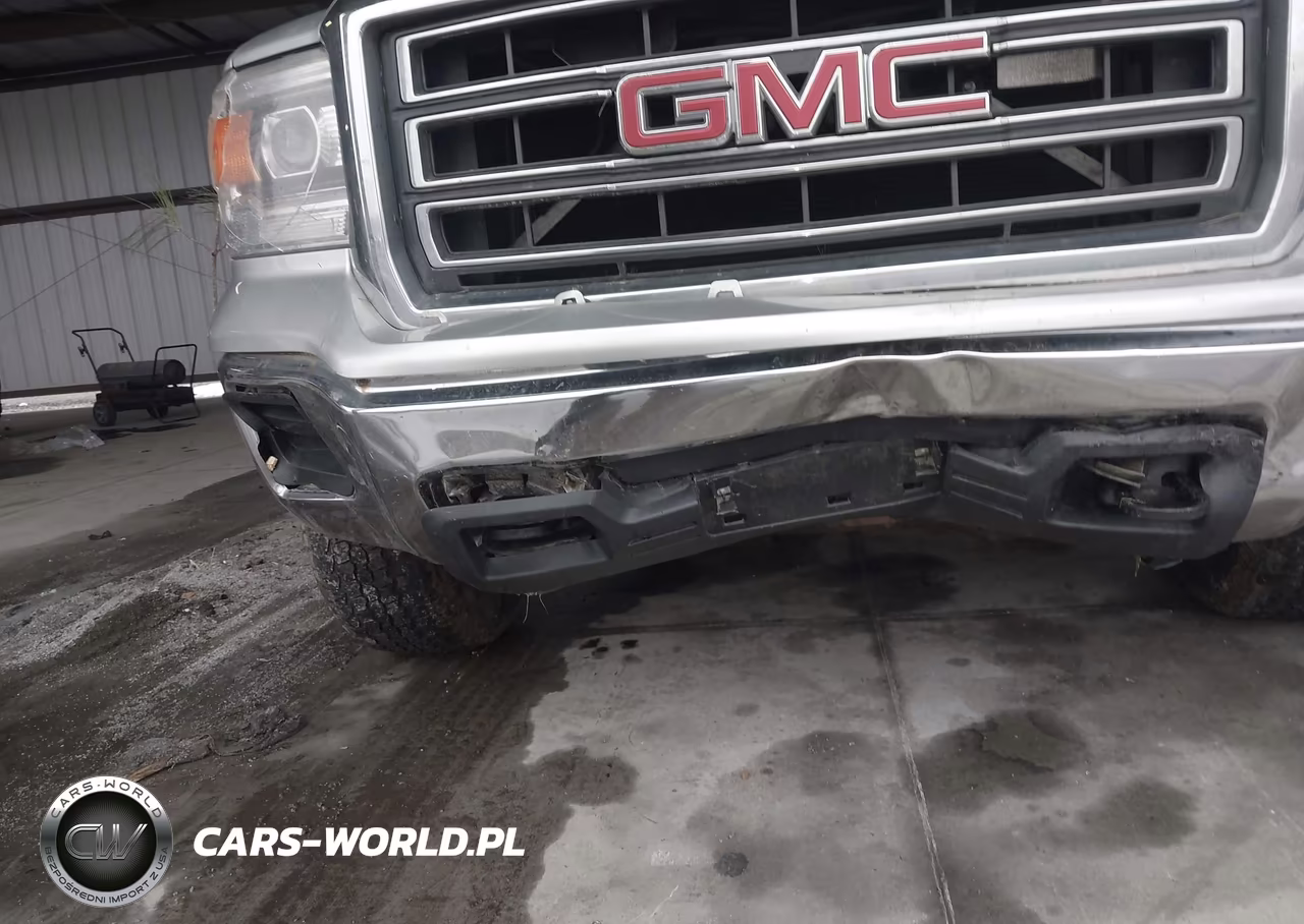 2015 GMC Sierra 1500 Sle VIN:1GTV2UEC4FZ232566 - 6
