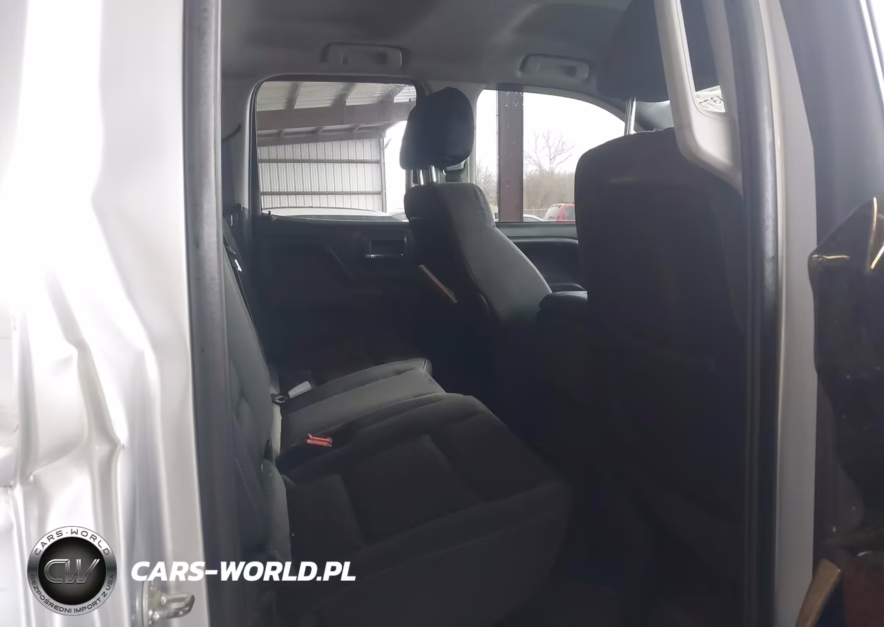 2015 GMC Sierra 1500 Sle VIN:1GTV2UEC4FZ232566 - 8