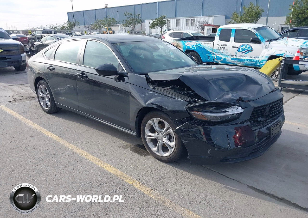 2024 Honda Accord Lx