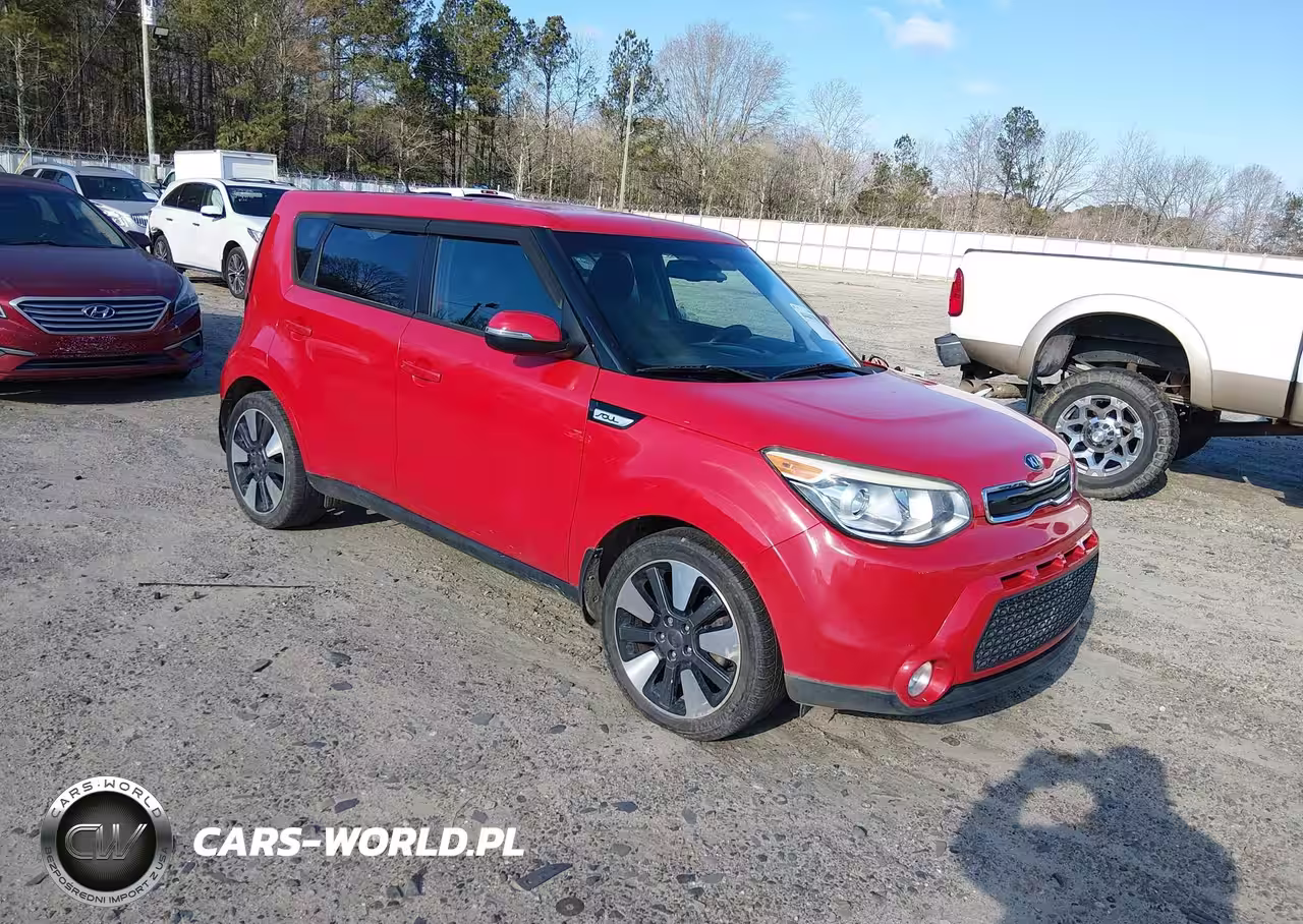 2014 Kia Soul !