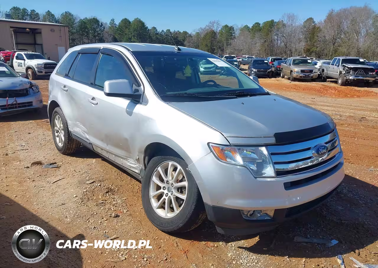 2010 Ford Edge Sel