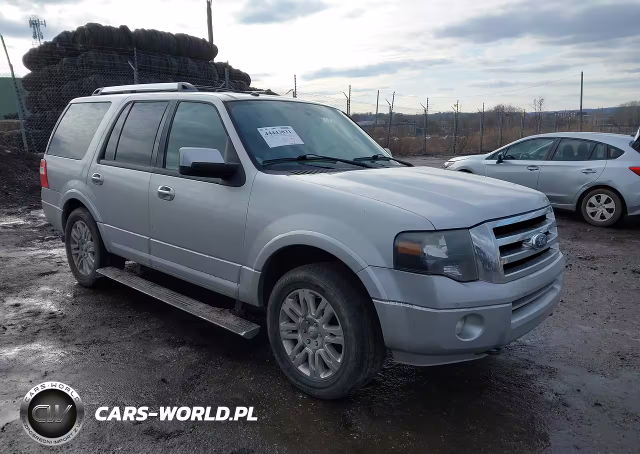 2013 Ford Expedition Limited