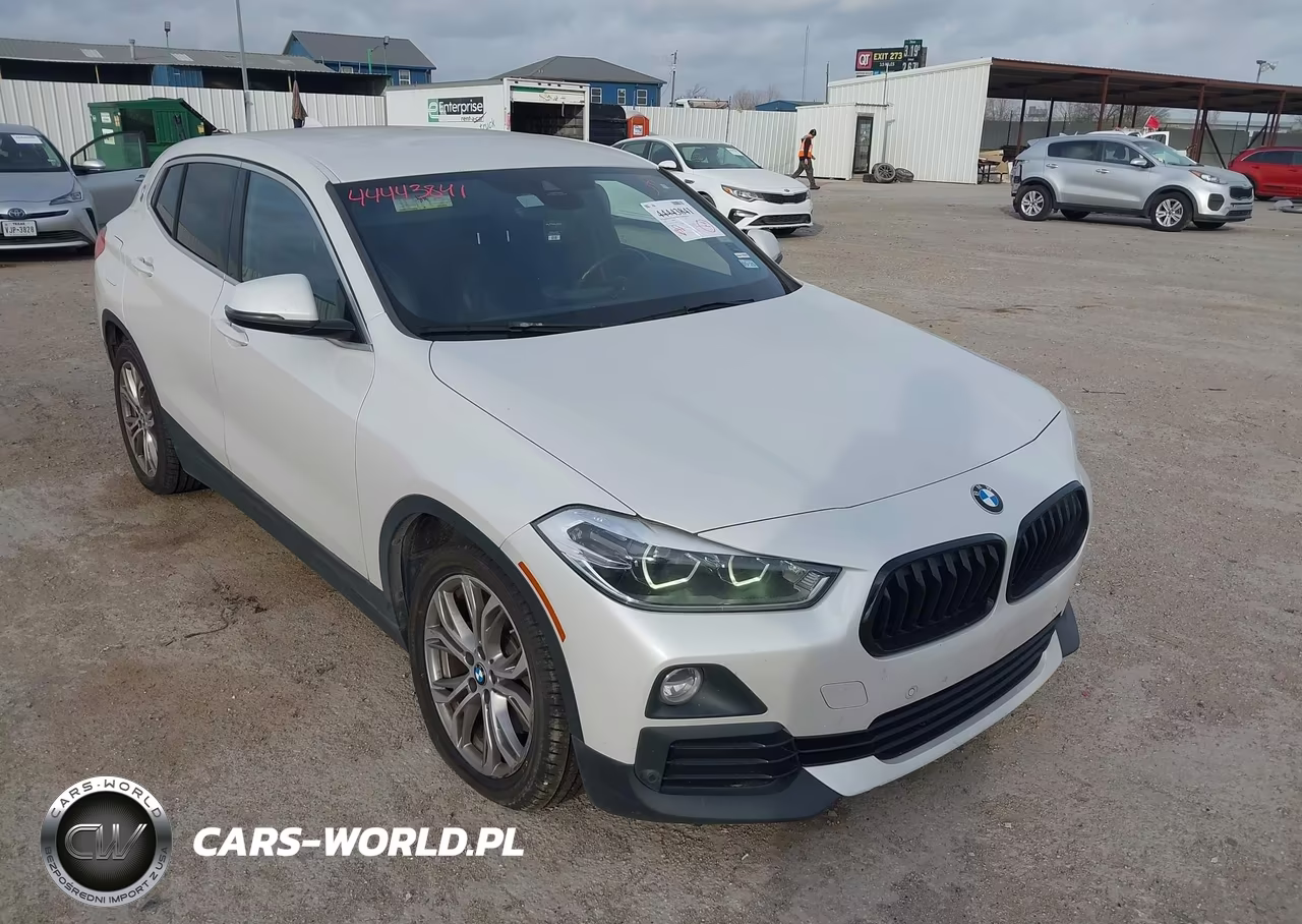 2020 BMW X2 Sdrive28I