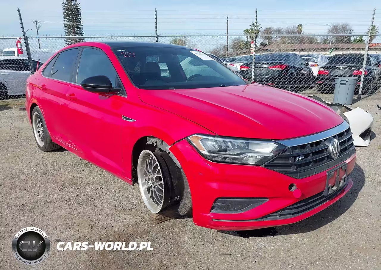 2019 Volkswagen Jetta 1.4T R-Line-1.4T S-1.4T Se