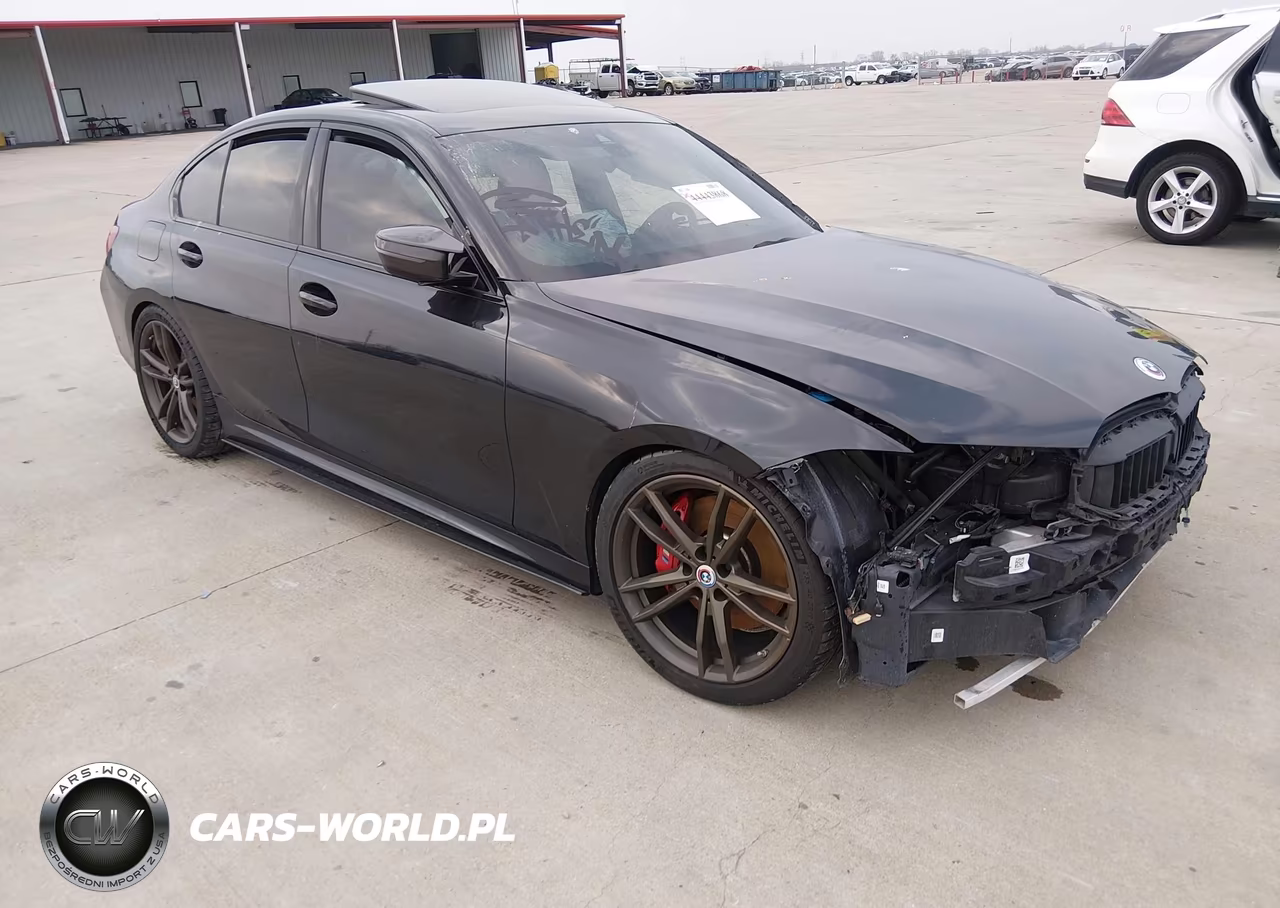 2023 BMW 3 Series M340I