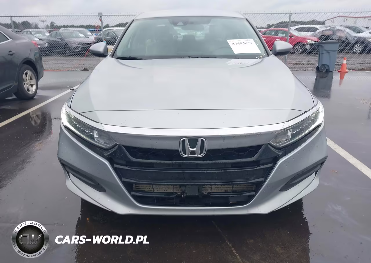2018 Honda Accord Lx VIN:1HGCV1F13JA264699 - 12