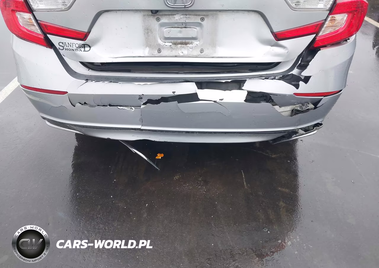 2018 Honda Accord Lx VIN:1HGCV1F13JA264699 - 6