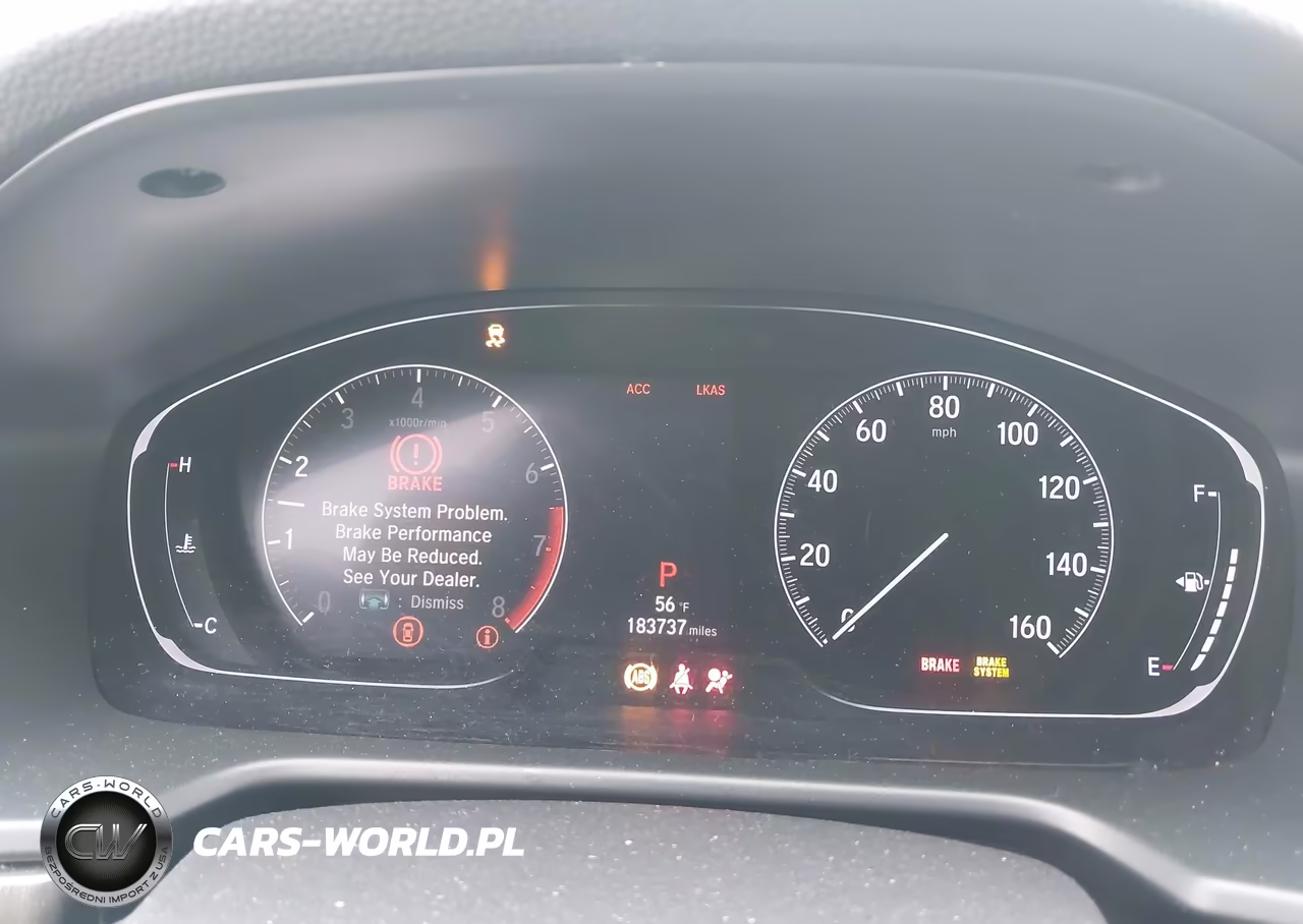 2018 Honda Accord Lx VIN:1HGCV1F13JA264699 - 7