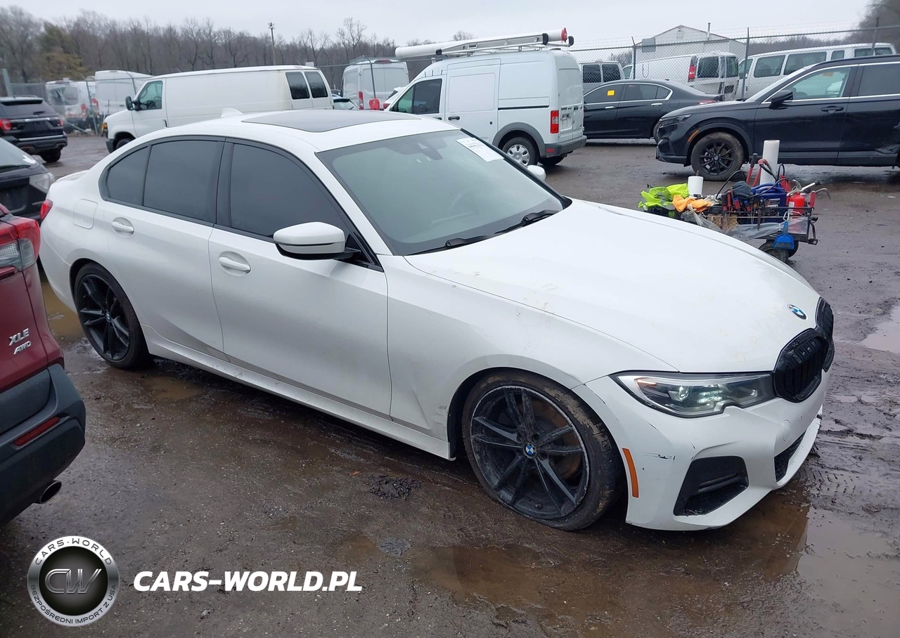 2022 BMW 330I xDrive