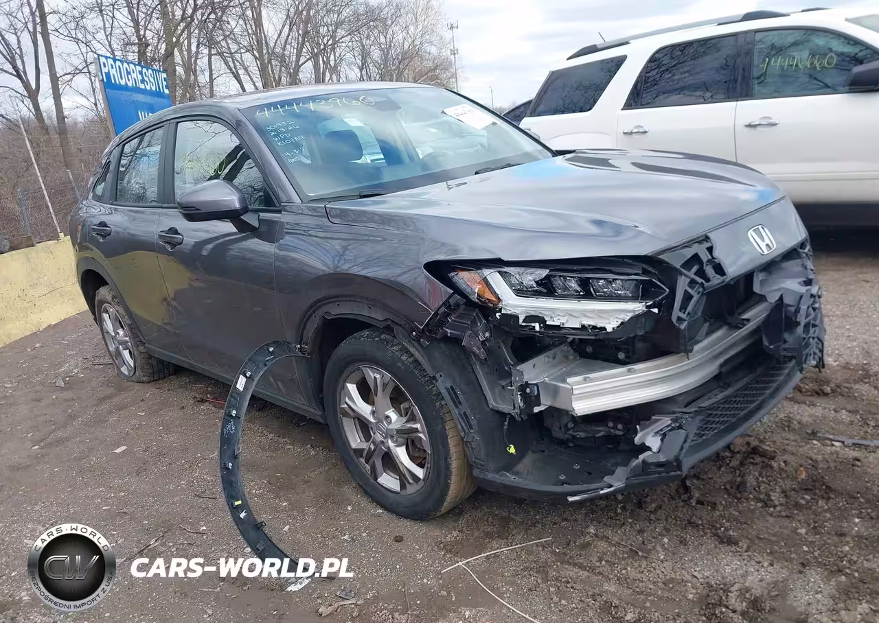 2024 Honda Hr-V Awd Lx