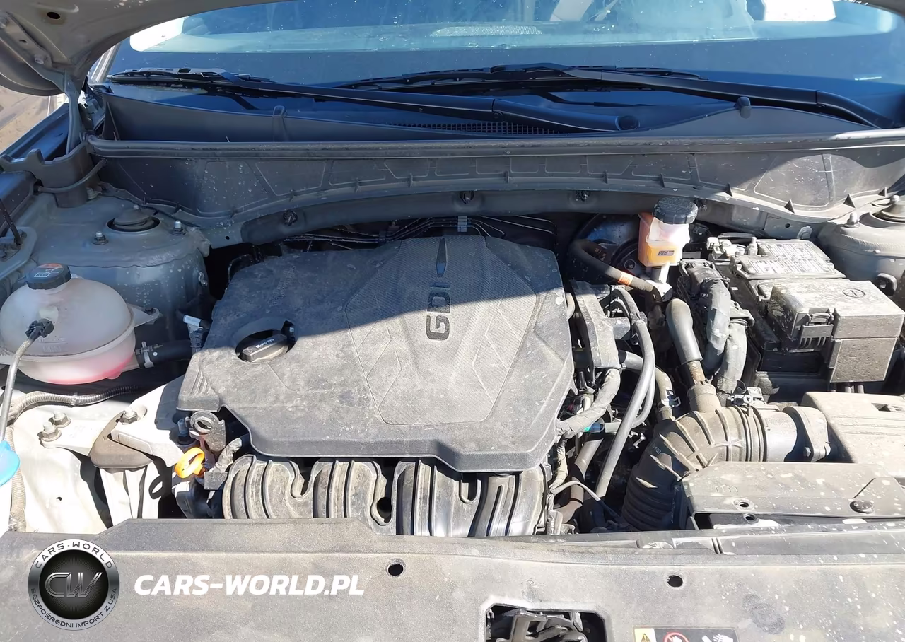 2024 Hyundai Tucson Se VIN:5NMJA3DE4RH332335 - 10