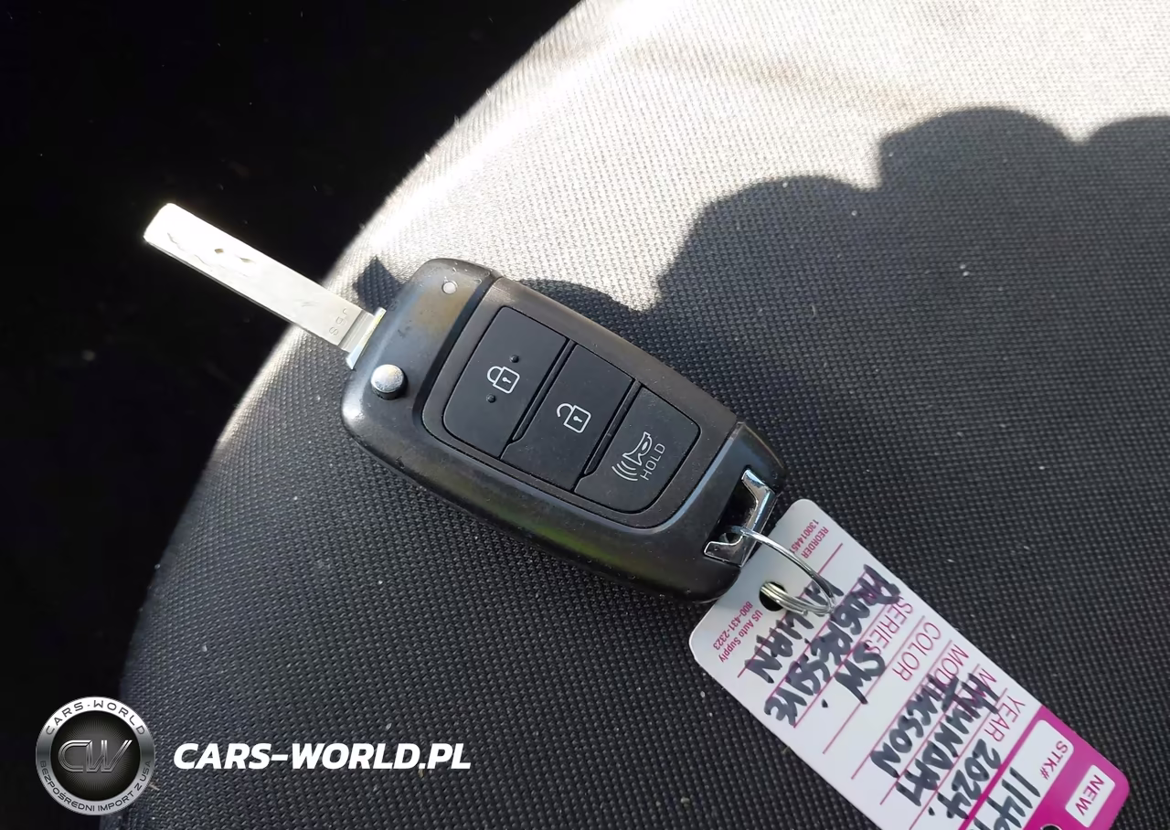 2024 Hyundai Tucson Se VIN:5NMJA3DE4RH332335 - 11