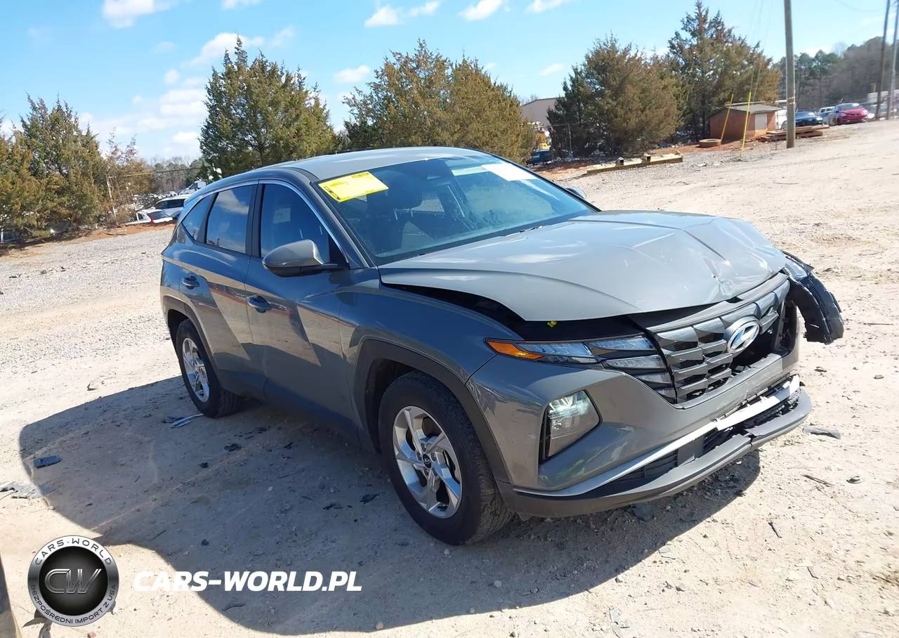 2024 Hyundai Tucson Se VIN:5NMJA3DE4RH332335 - 13