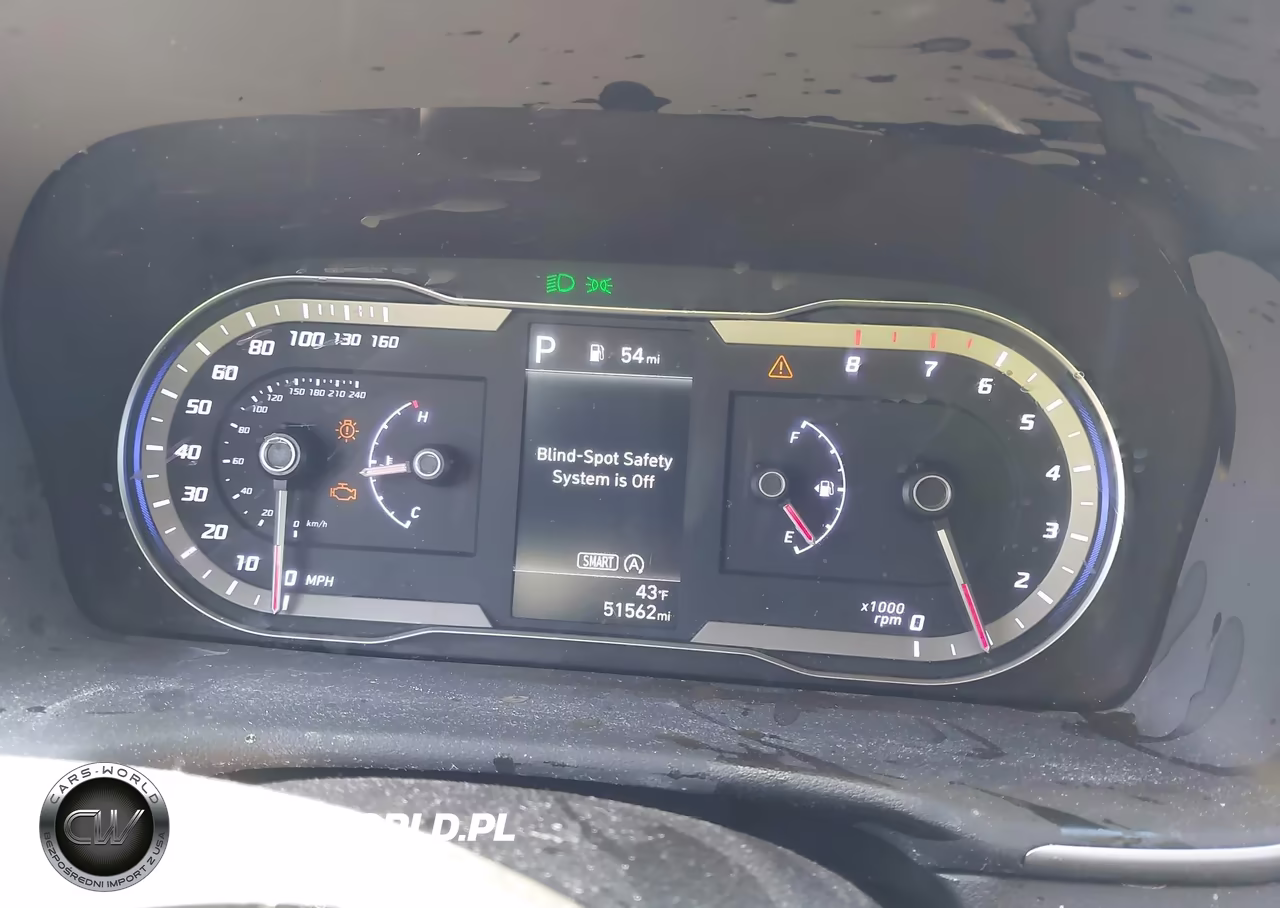 2024 Hyundai Tucson Se VIN:5NMJA3DE4RH332335 - 7