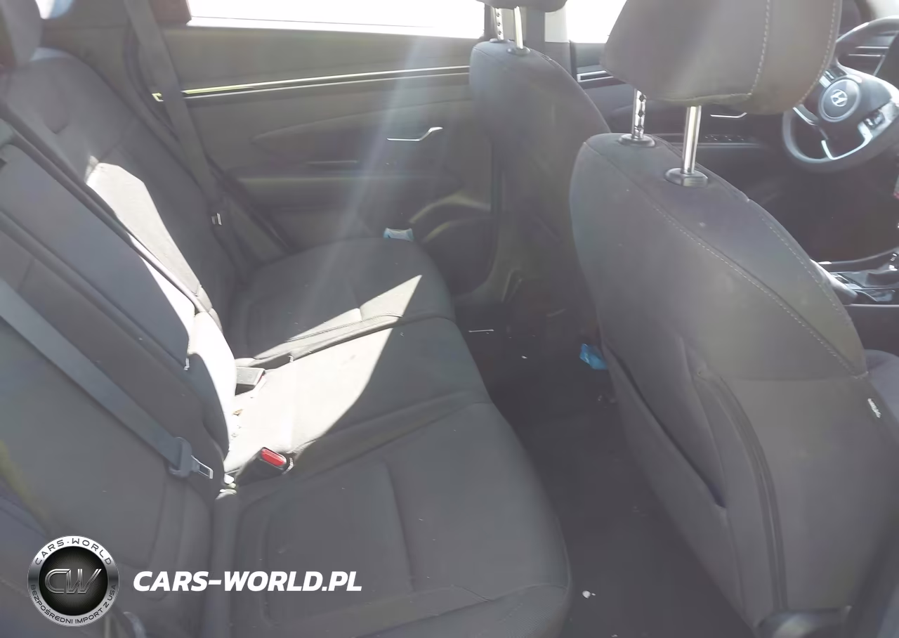 2024 Hyundai Tucson Se VIN:5NMJA3DE4RH332335 - 8