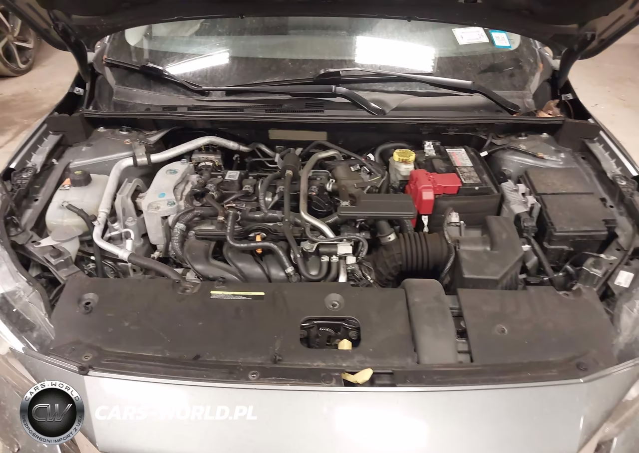 2021 Nissan Sentra Sv Xtronic Cvt VIN:3N1AB8CV5MY323379 - 10