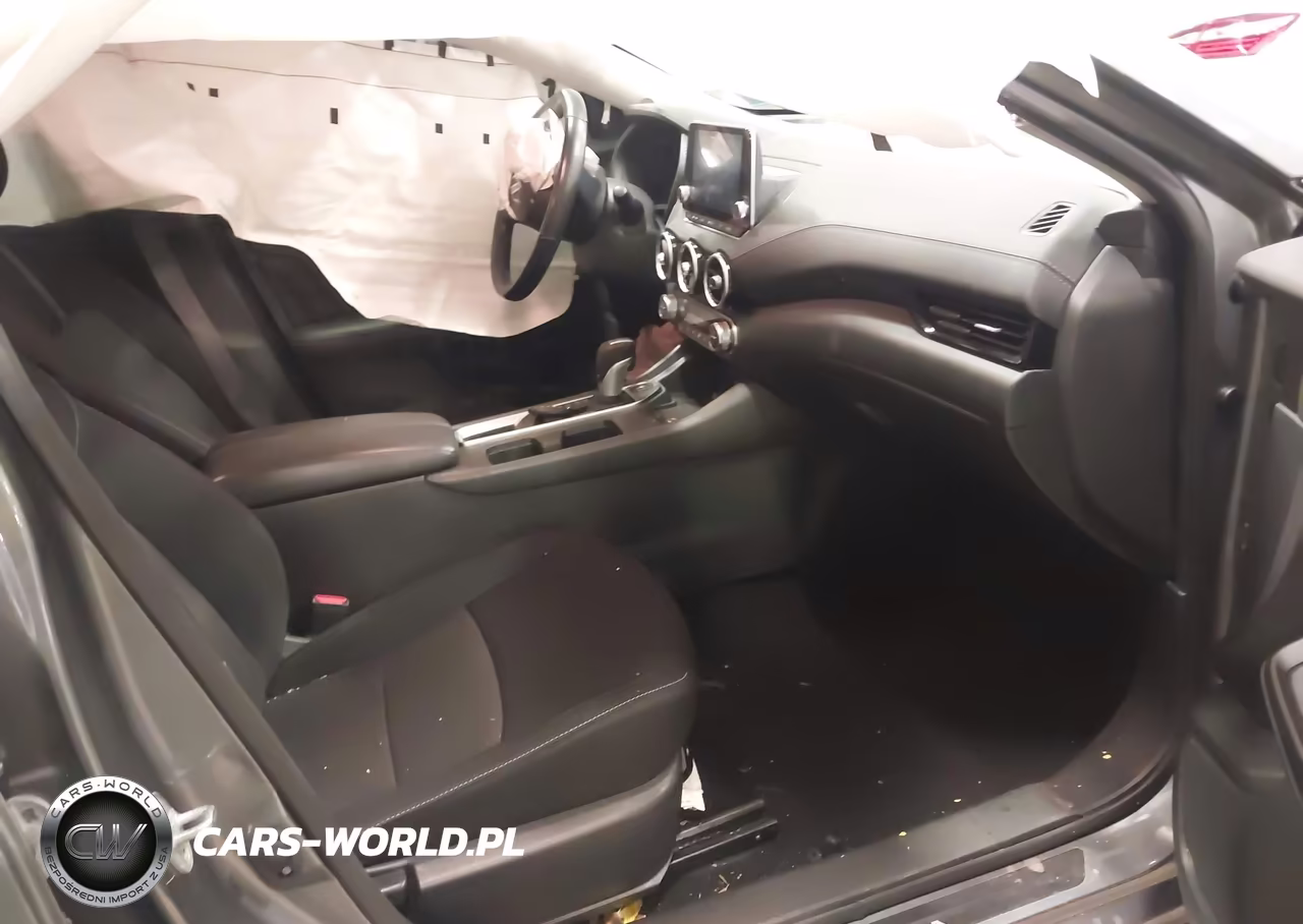 2021 Nissan Sentra Sv Xtronic Cvt VIN:3N1AB8CV5MY323379 - 5