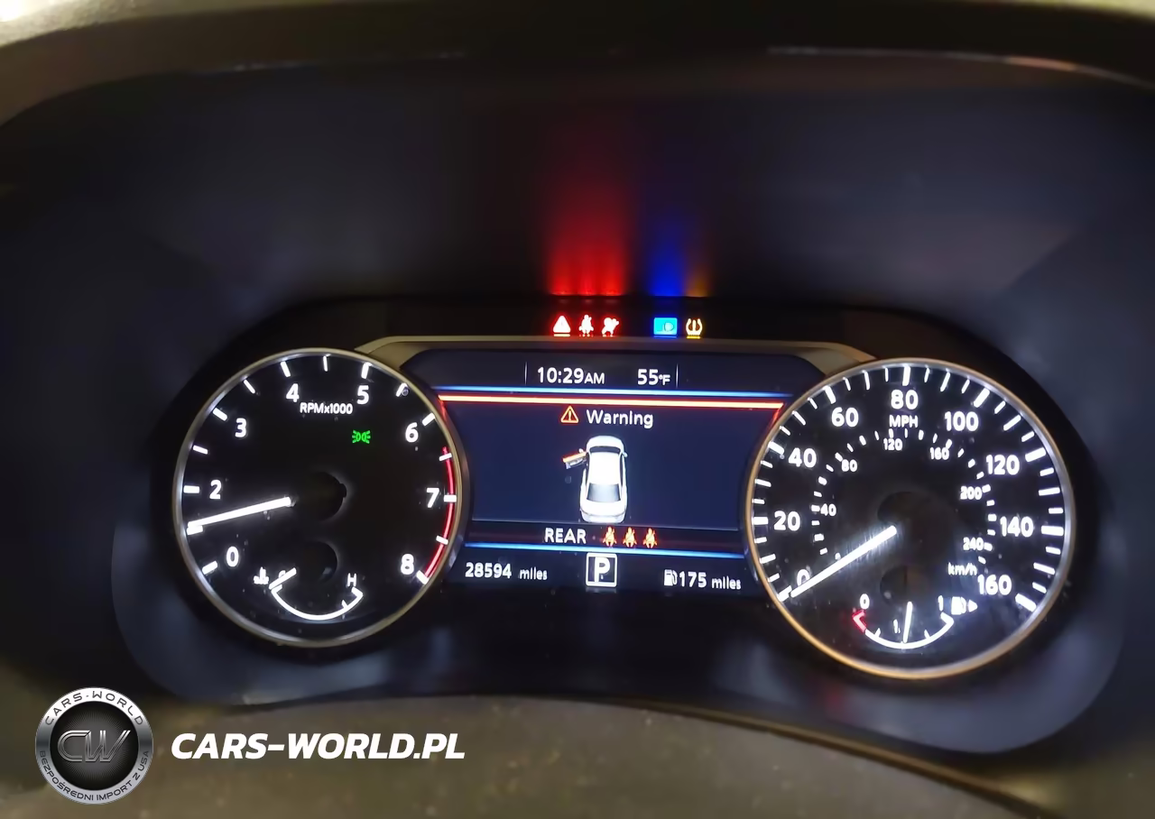 2021 Nissan Sentra Sv Xtronic Cvt VIN:3N1AB8CV5MY323379 - 7