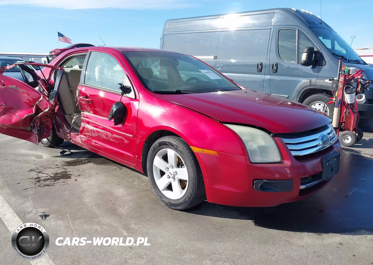 2008 Ford Fusion Se