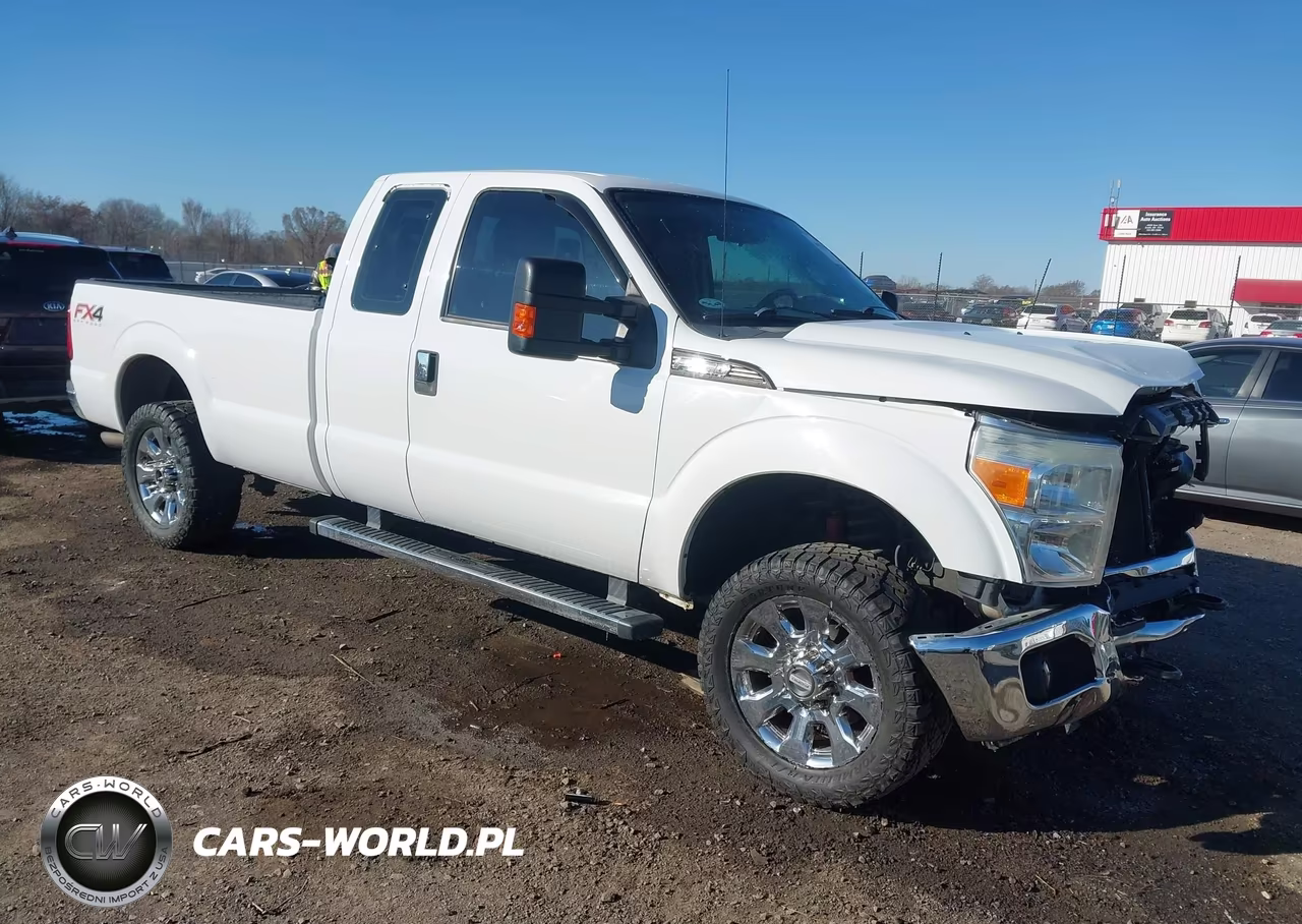 2016 Ford F-250 Xl