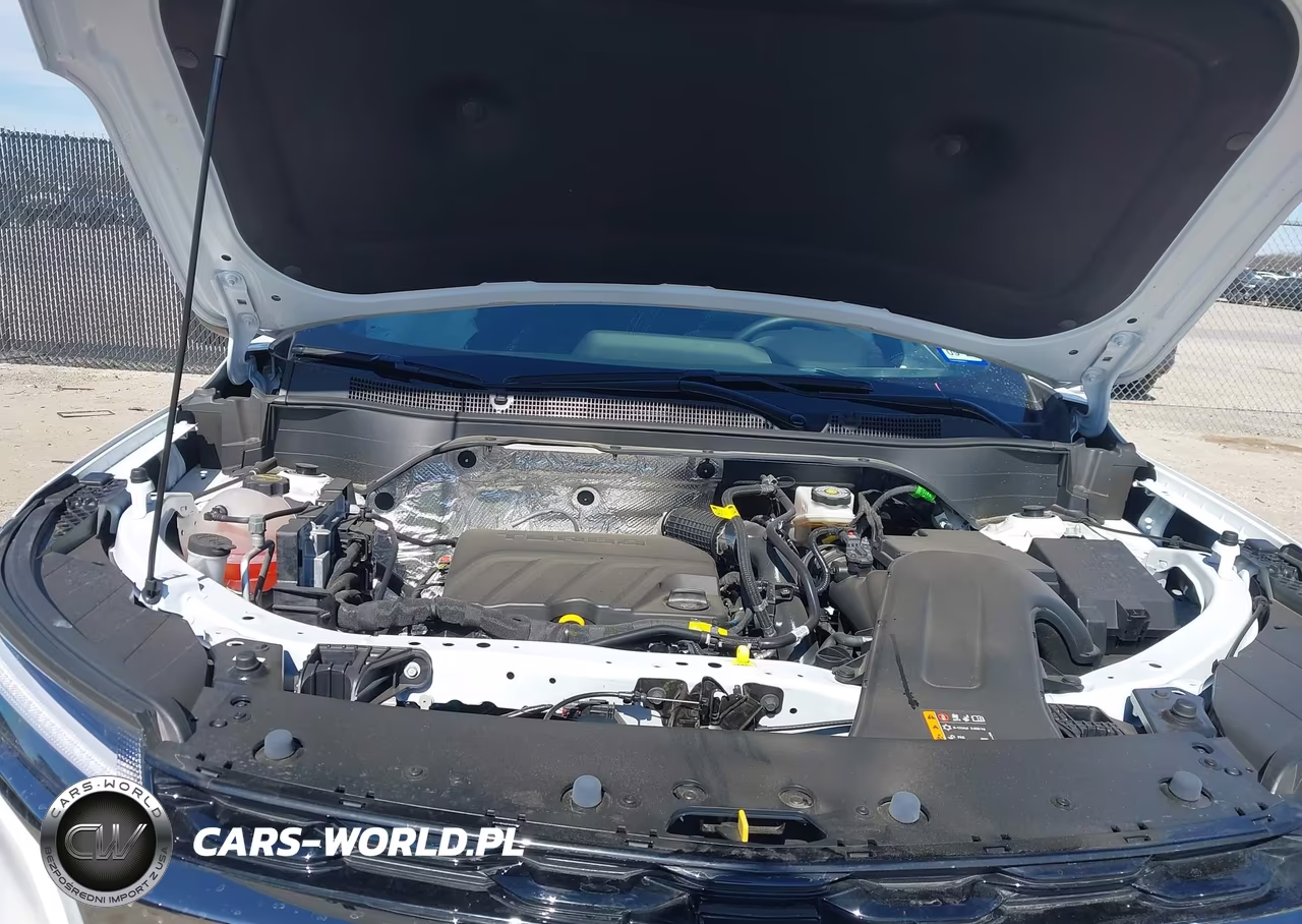 2026 Chevrolet Trax Fwd 2Rs VIN:KL77LJEP4TC007423 - 10