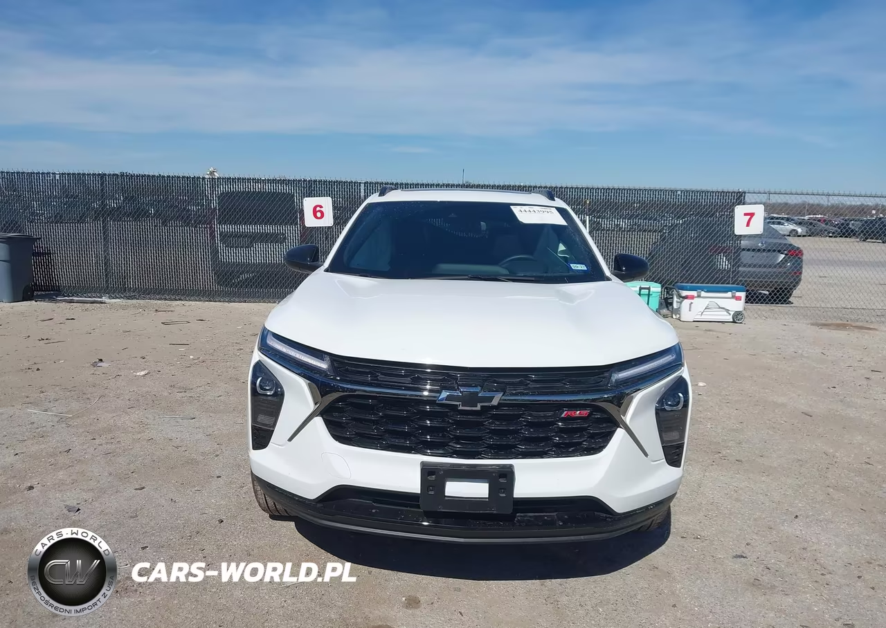 2026 Chevrolet Trax Fwd 2Rs VIN:KL77LJEP4TC007423 - 12