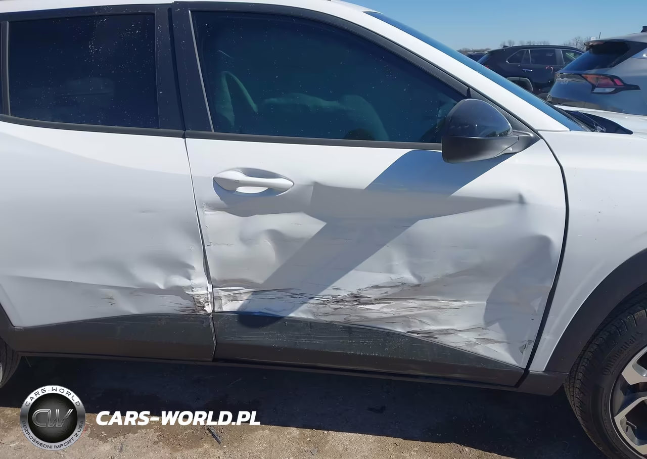 2026 Chevrolet Trax Fwd 2Rs VIN:KL77LJEP4TC007423 - 6