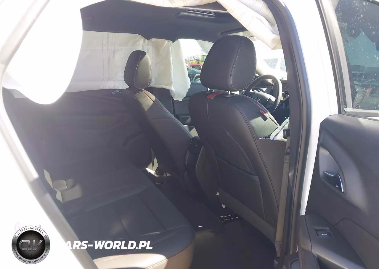 2026 Chevrolet Trax Fwd 2Rs VIN:KL77LJEP4TC007423 - 8