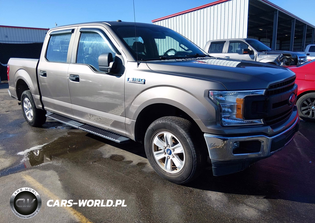 2019 Ford F-150 Xl