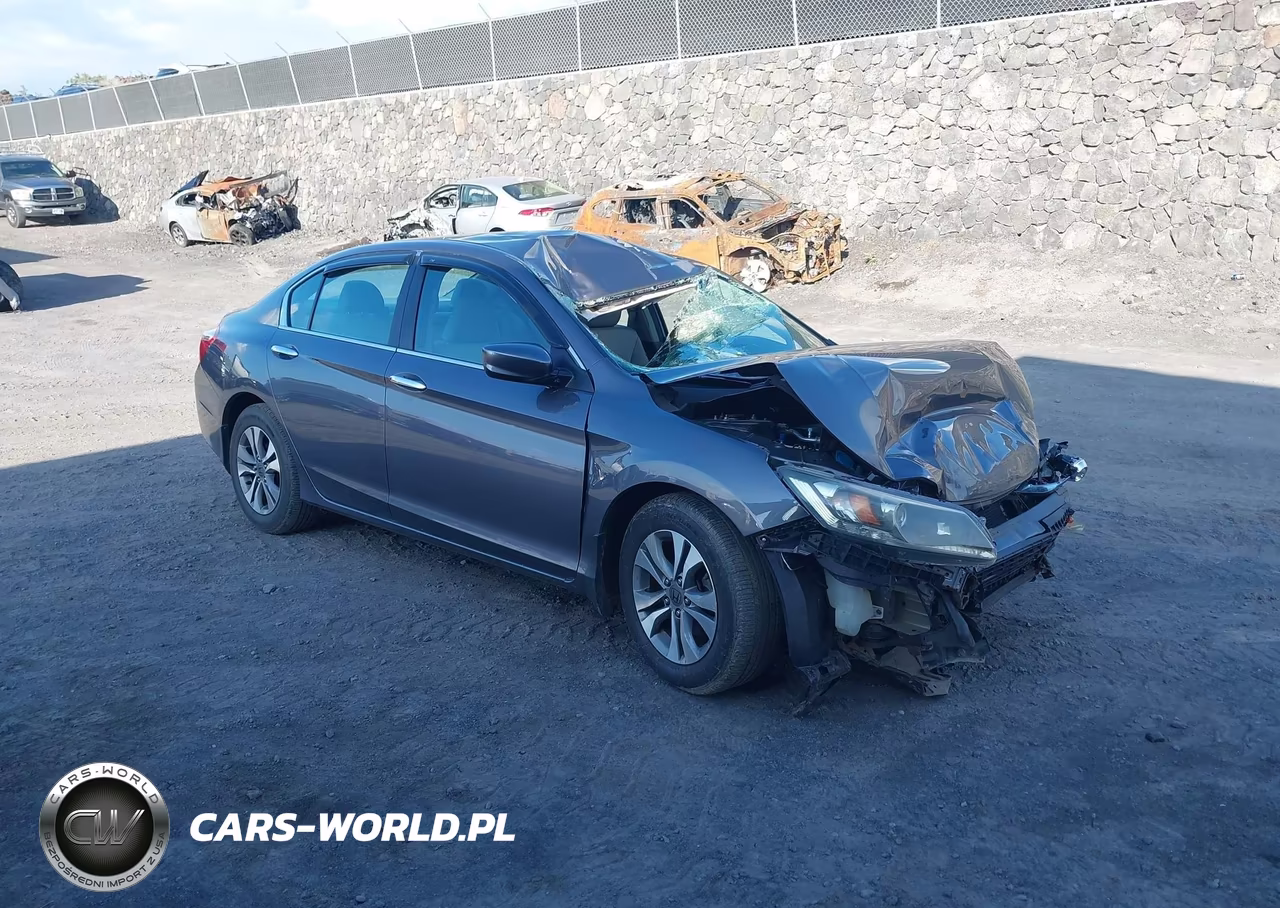 2014 Honda Accord Lx