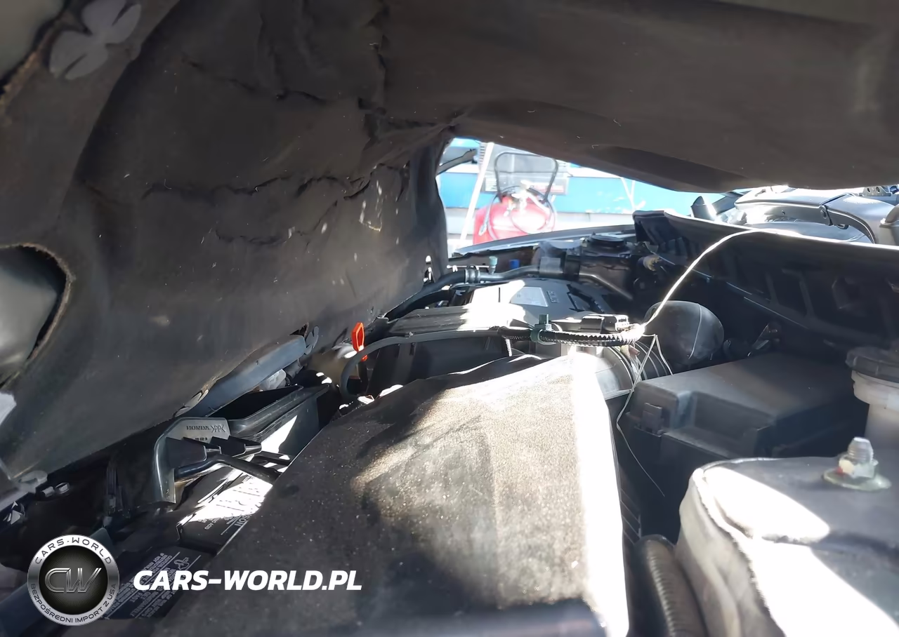 2014 Honda Accord Lx VIN:1HGCR2F3XEA295627 - 10