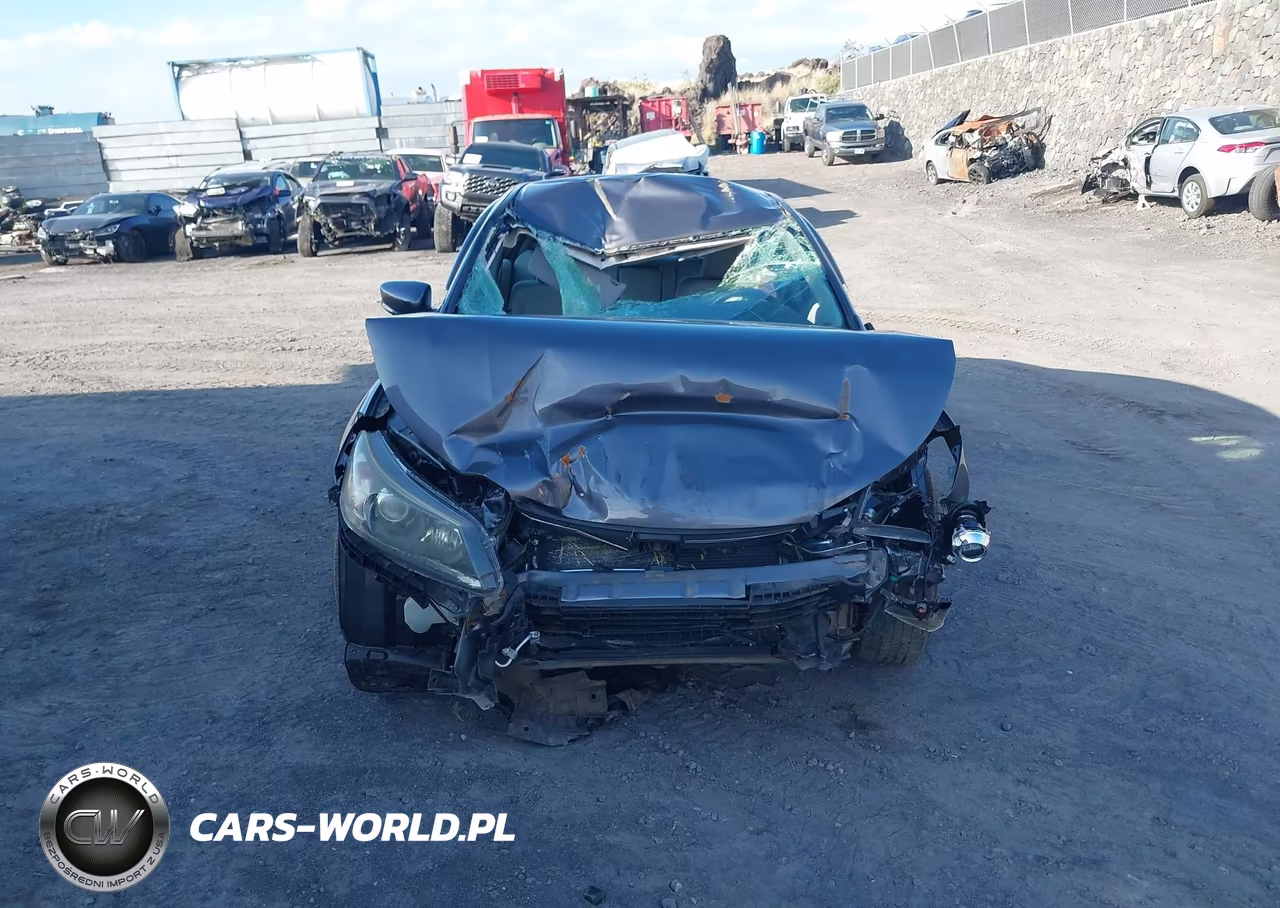 2014 Honda Accord Lx VIN:1HGCR2F3XEA295627 - 13