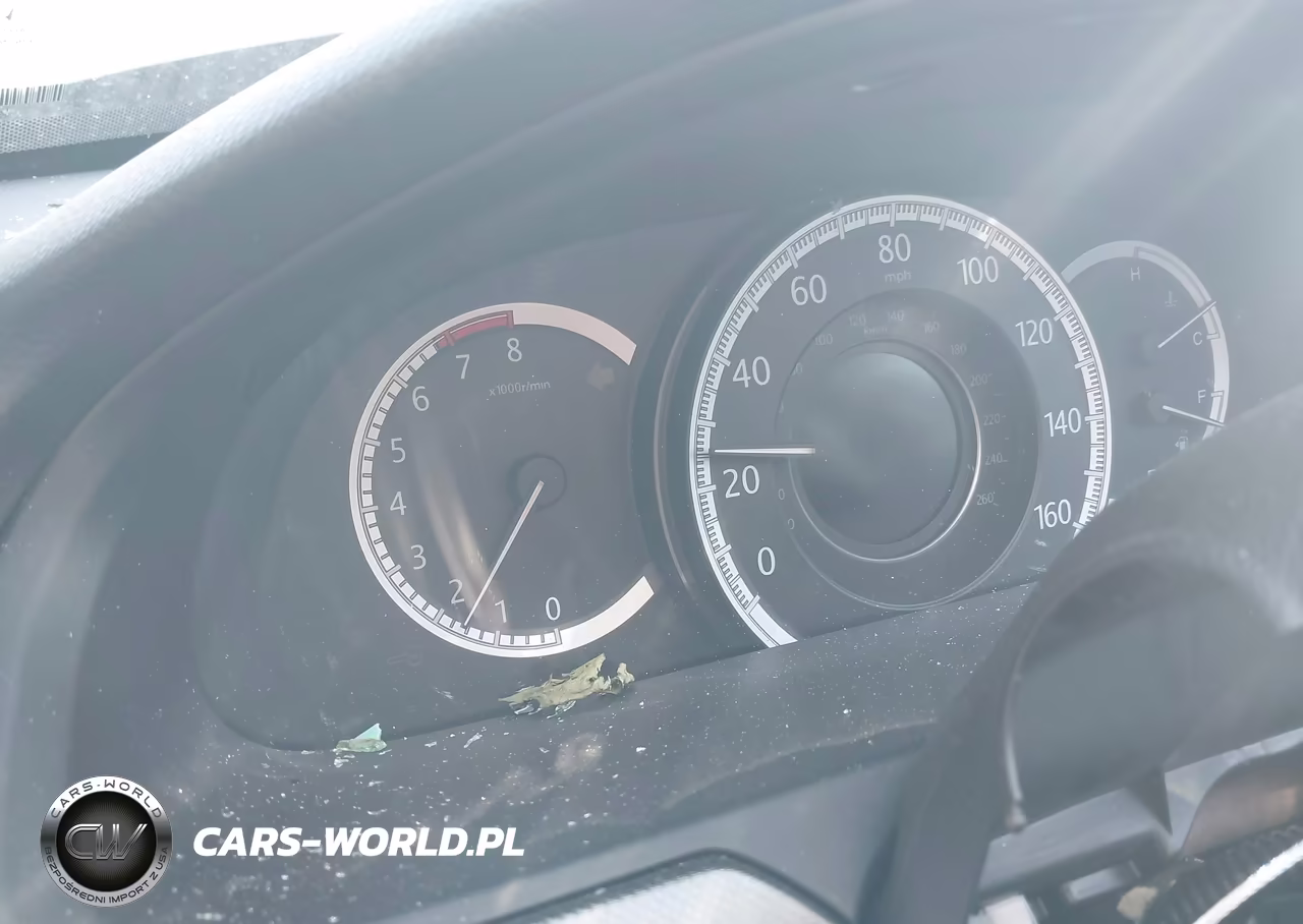 2014 Honda Accord Lx VIN:1HGCR2F3XEA295627 - 16
