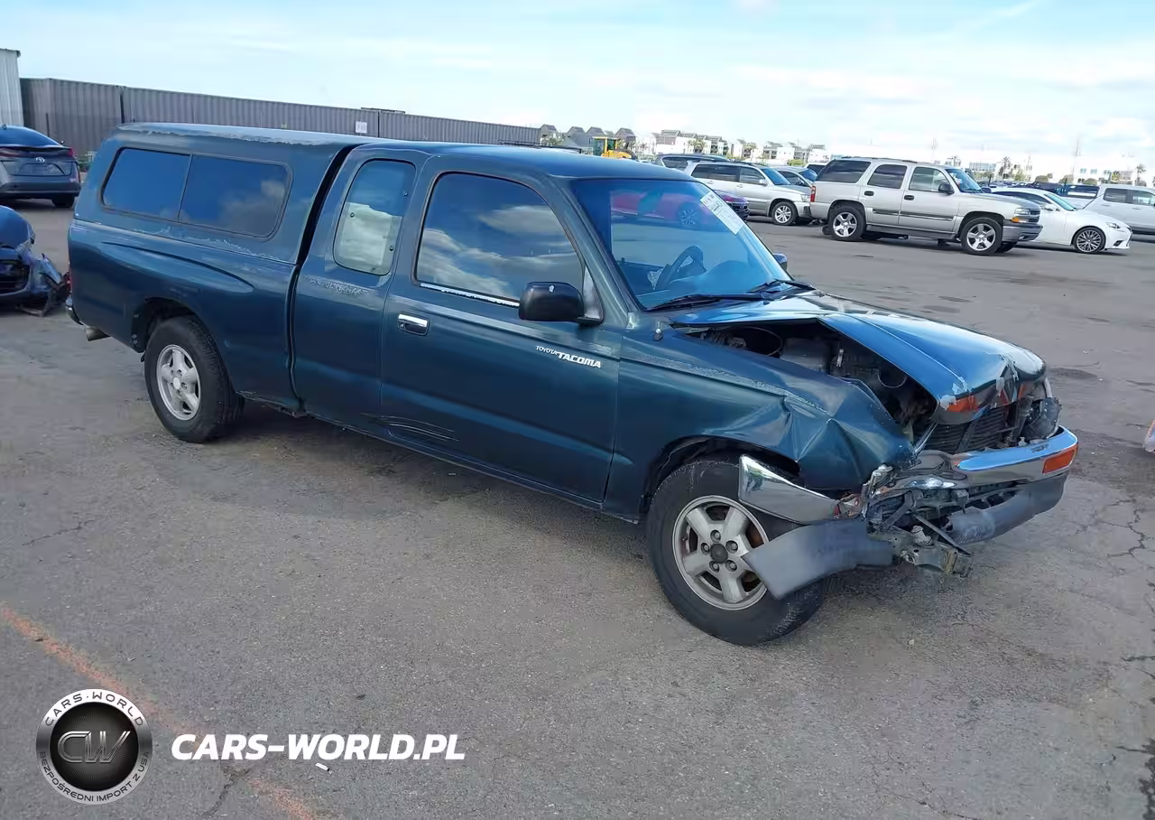 1995 Toyota Tacoma Xtracab