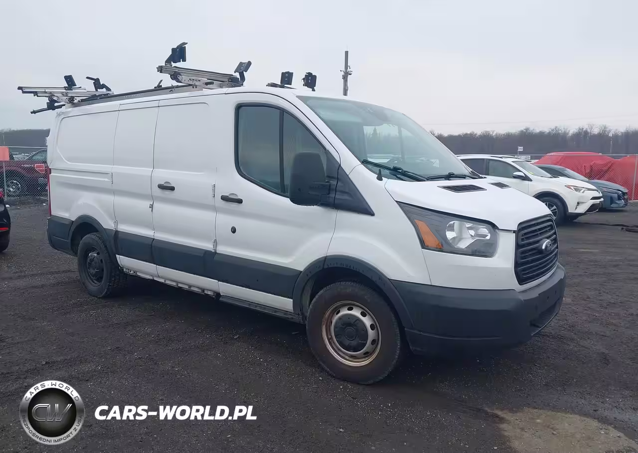 2019 Ford Transit-150