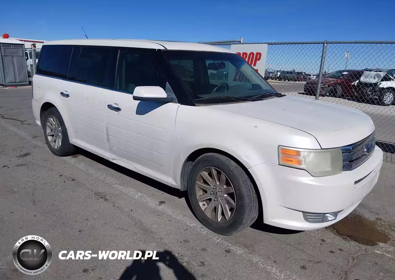 2010 Ford Flex Sel