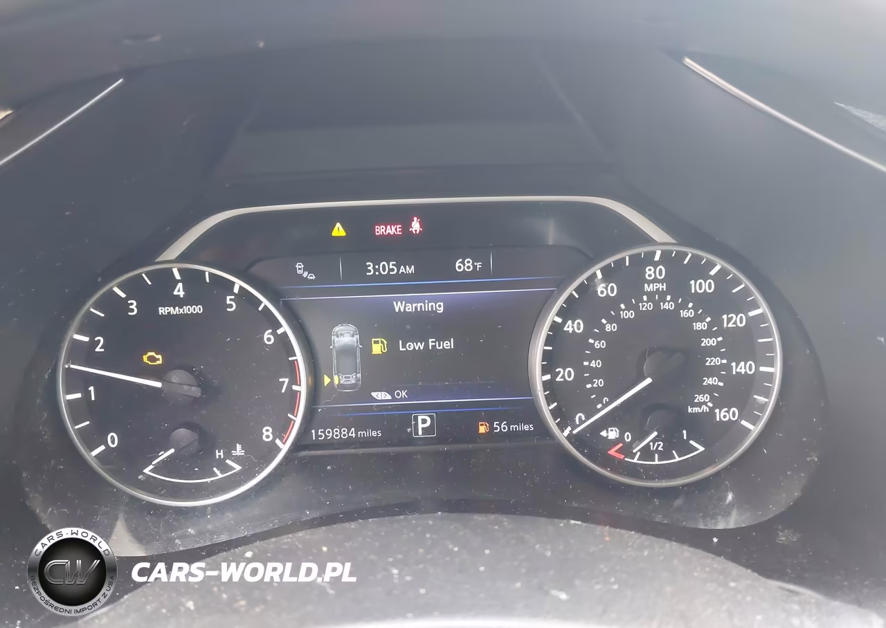 2015 Nissan Murano Platinum VIN:5N1AZ2MHXFN226799 - 7