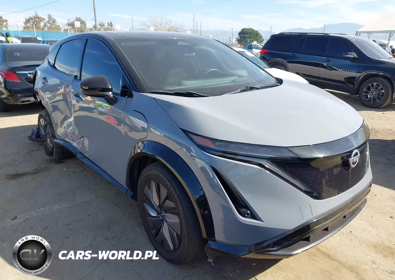 2023 Nissan Ariya Engage