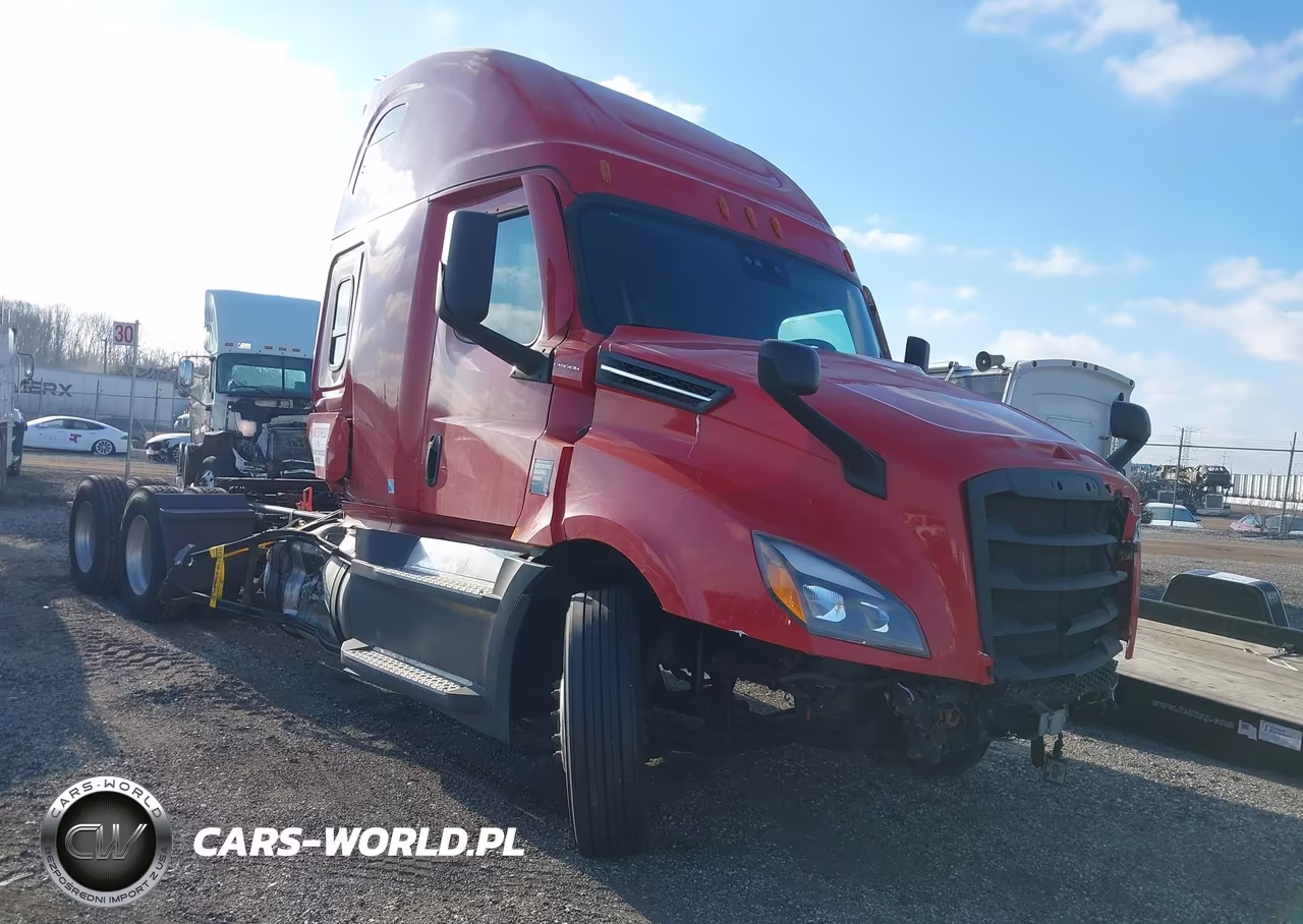 2023 Freightliner New Cascadia 126