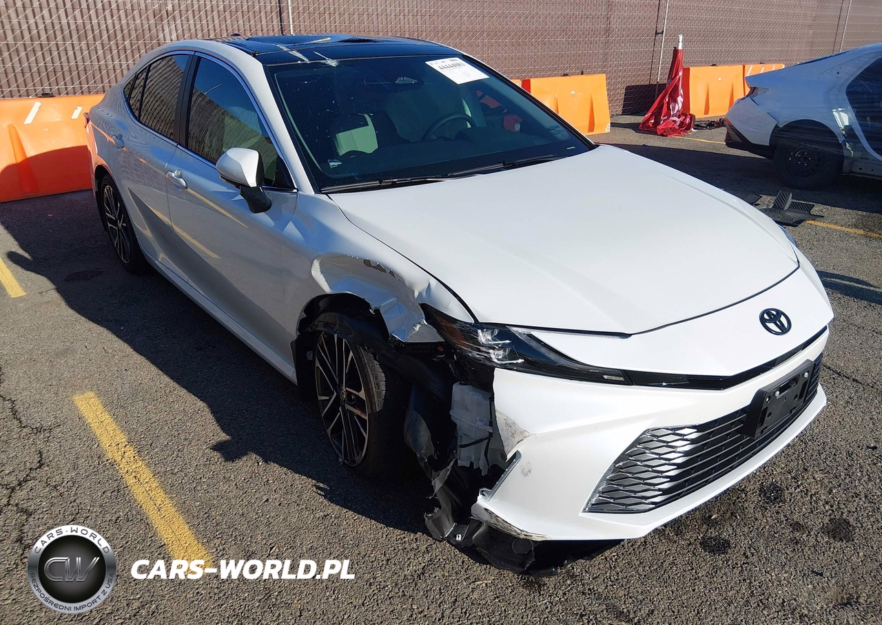 2026 Toyota Camry Xle