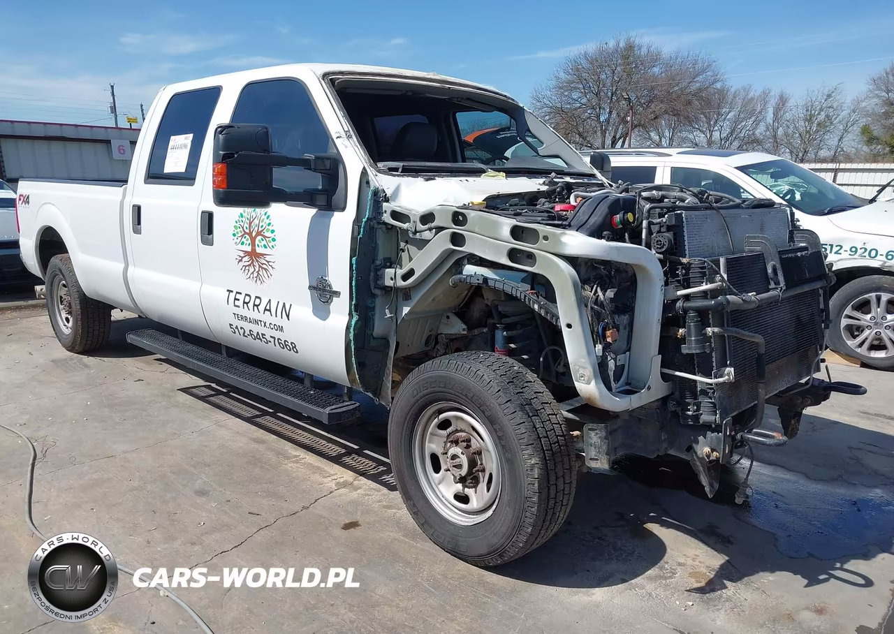 2015 Ford F-250 Xl